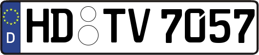 HD-TV7057
