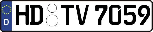 HD-TV7059