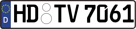 HD-TV7061