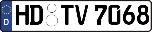 HD-TV7068