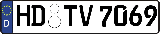 HD-TV7069