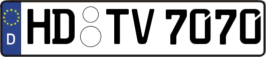 HD-TV7070