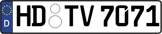 HD-TV7071