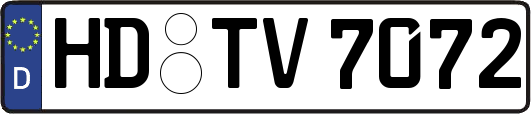 HD-TV7072