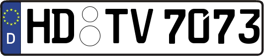 HD-TV7073
