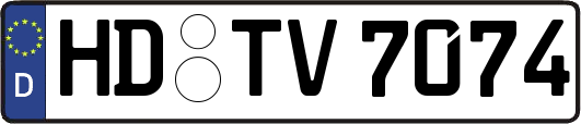 HD-TV7074