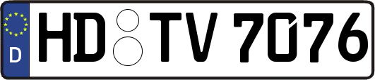 HD-TV7076