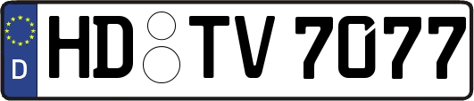 HD-TV7077