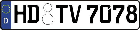 HD-TV7078