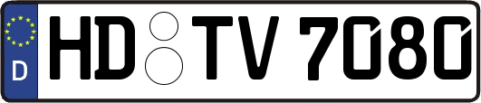 HD-TV7080