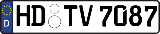 HD-TV7087