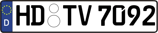 HD-TV7092