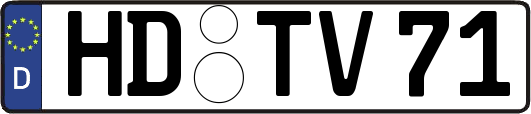 HD-TV71