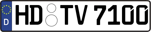 HD-TV7100
