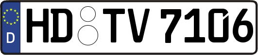 HD-TV7106