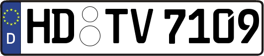 HD-TV7109