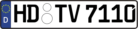 HD-TV7110