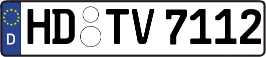HD-TV7112