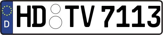HD-TV7113