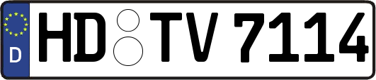 HD-TV7114