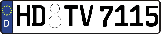 HD-TV7115