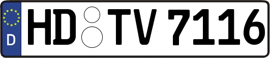 HD-TV7116