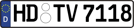 HD-TV7118