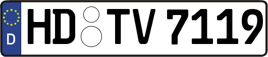 HD-TV7119