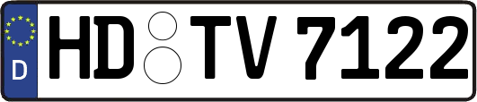 HD-TV7122