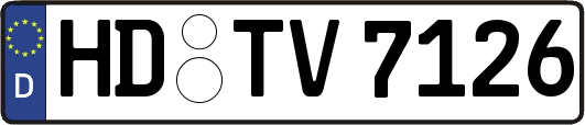 HD-TV7126