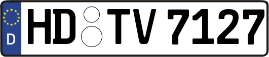 HD-TV7127