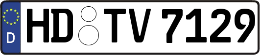 HD-TV7129