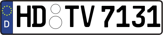 HD-TV7131
