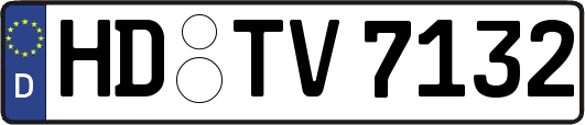 HD-TV7132