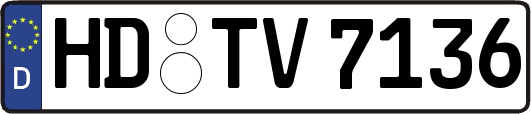 HD-TV7136