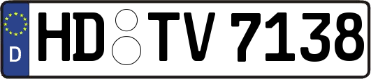HD-TV7138