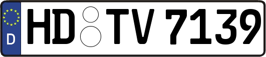 HD-TV7139
