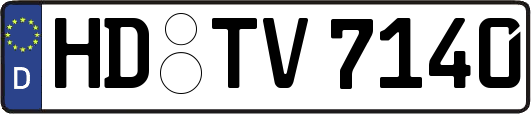 HD-TV7140