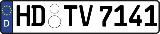 HD-TV7141