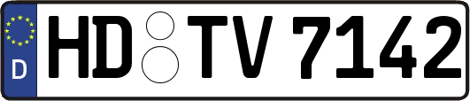 HD-TV7142