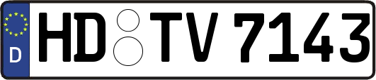 HD-TV7143