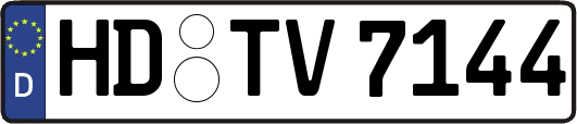 HD-TV7144