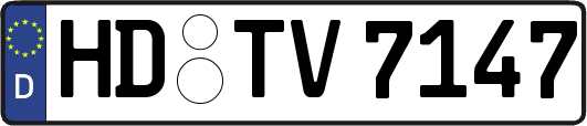 HD-TV7147