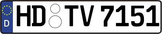 HD-TV7151