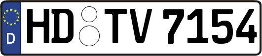 HD-TV7154