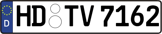 HD-TV7162