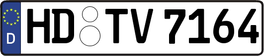 HD-TV7164