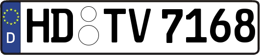 HD-TV7168