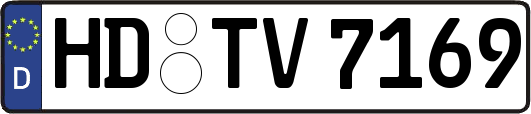 HD-TV7169