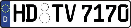 HD-TV7170